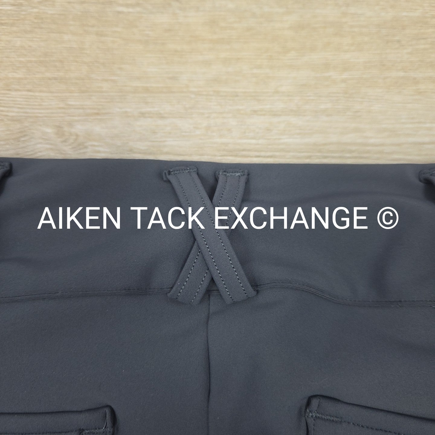 Correct Connect Just Right Silicone Grip Full Seat Breeches, Size Large