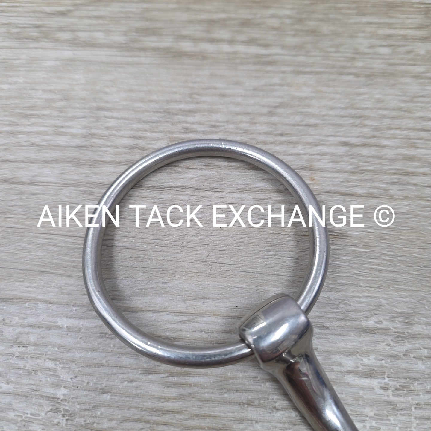 Korsteel Loose Ring Copper Lozenge Bit 5"