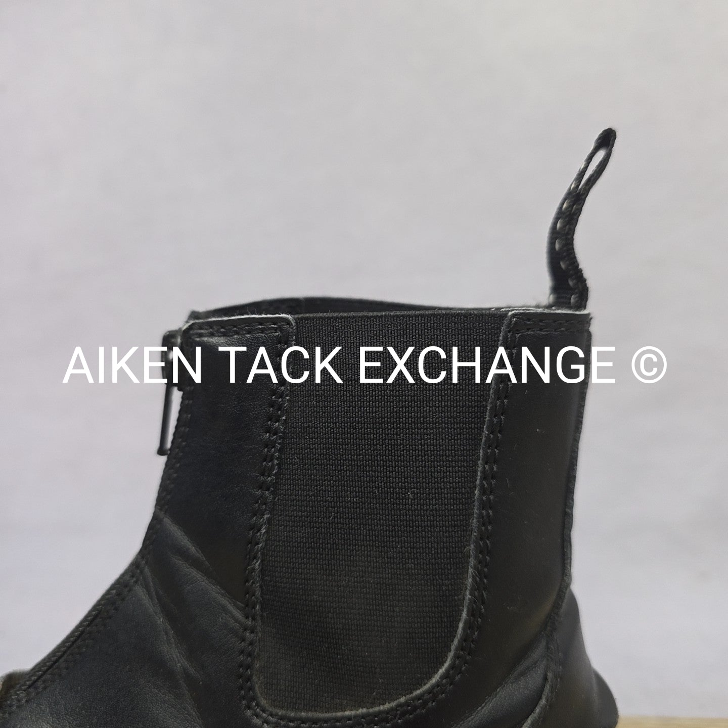 Dover Saddlery Riding Sport Zip Paddock Boots, Size 2