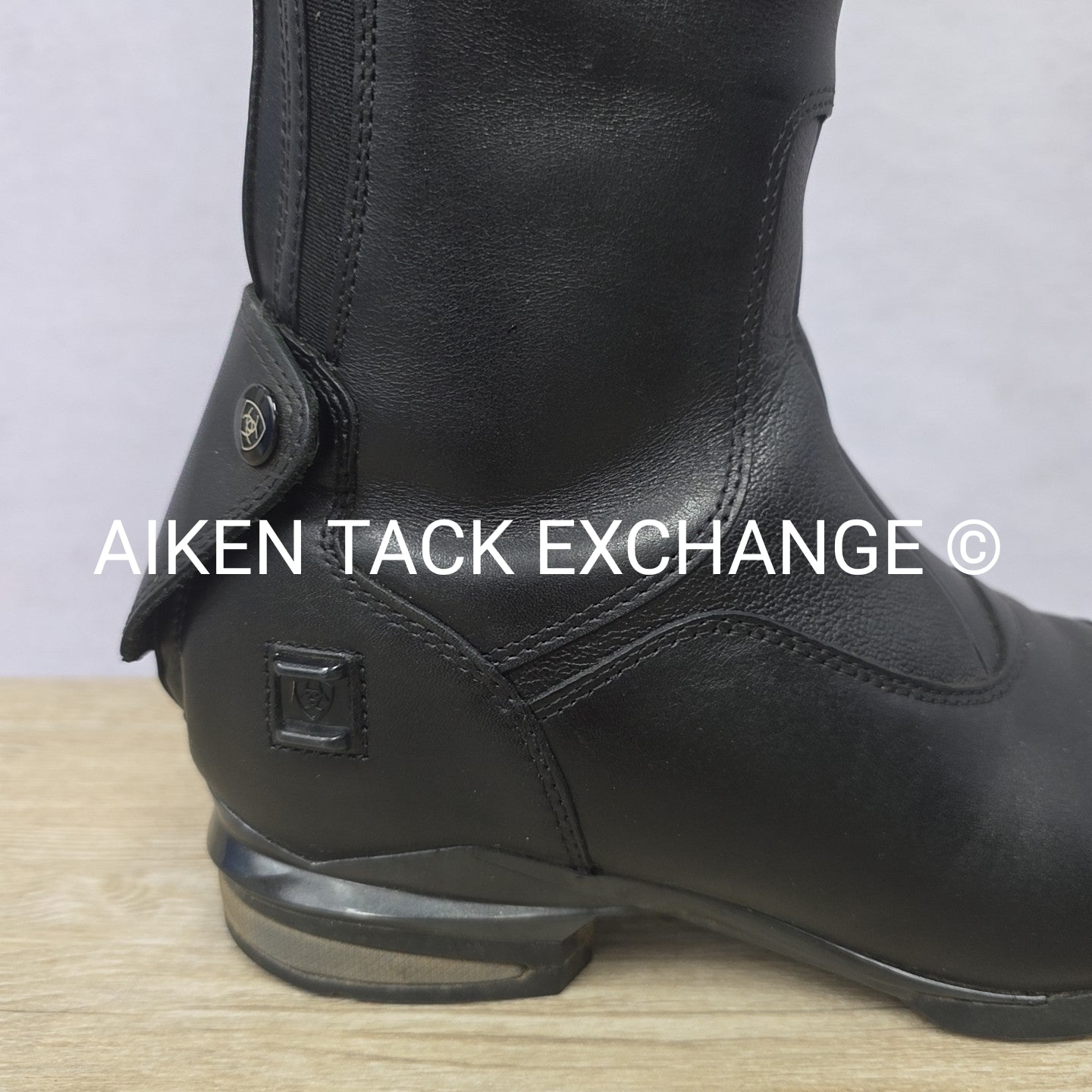 Ariat Nitro Dress Boots, Size 7.5 Regular Tall