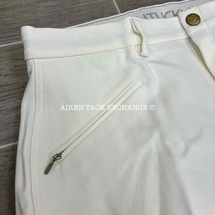 Kentucky Mexico City Full Seat Breeches, Size 34 L