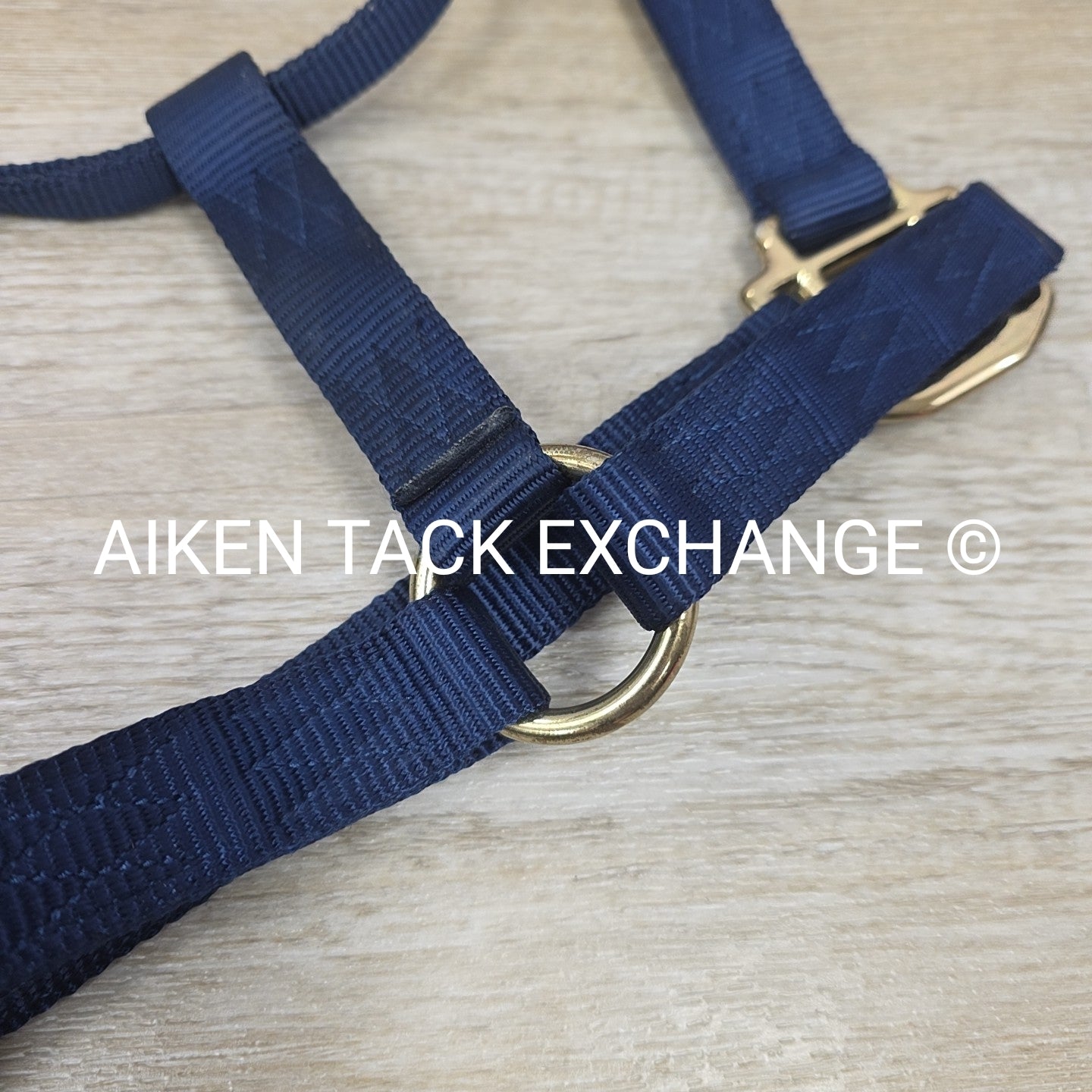 Hamilton Professional's Choice Nylon Halter, Size Full