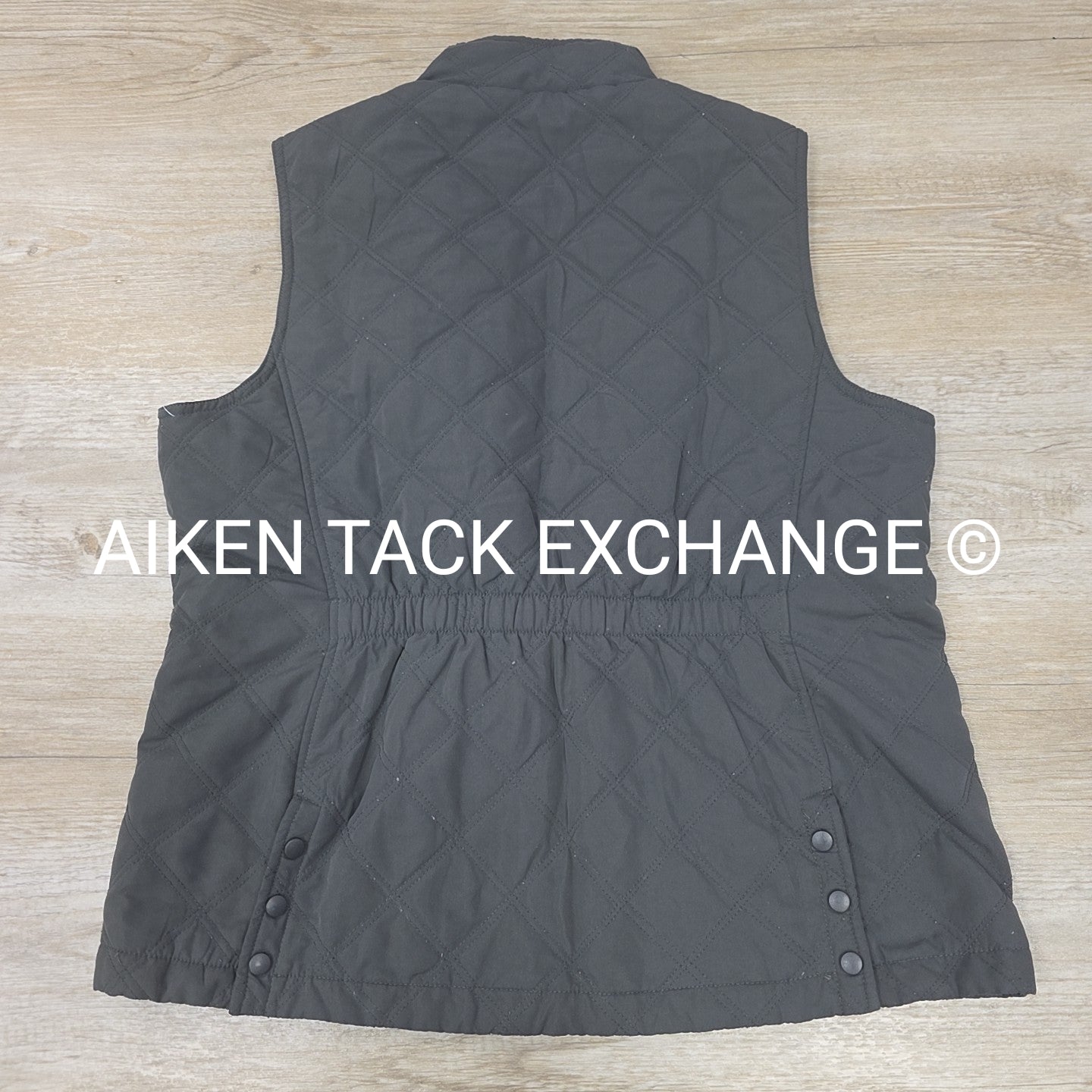 Riding Sport by Dover Quilted Vest, Women's XLarge