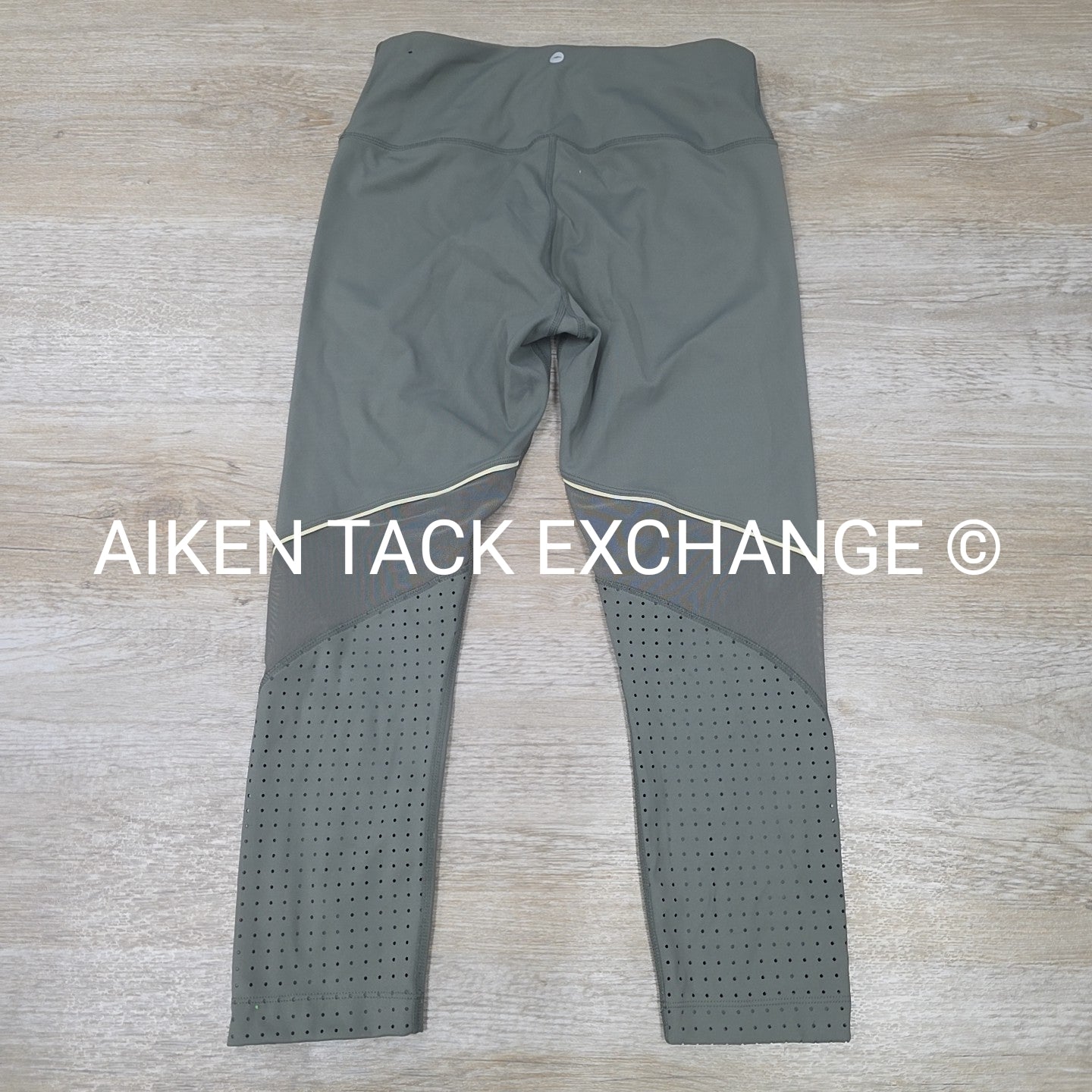 Avia Flex-Tech Capri Leggings, Women's Medium