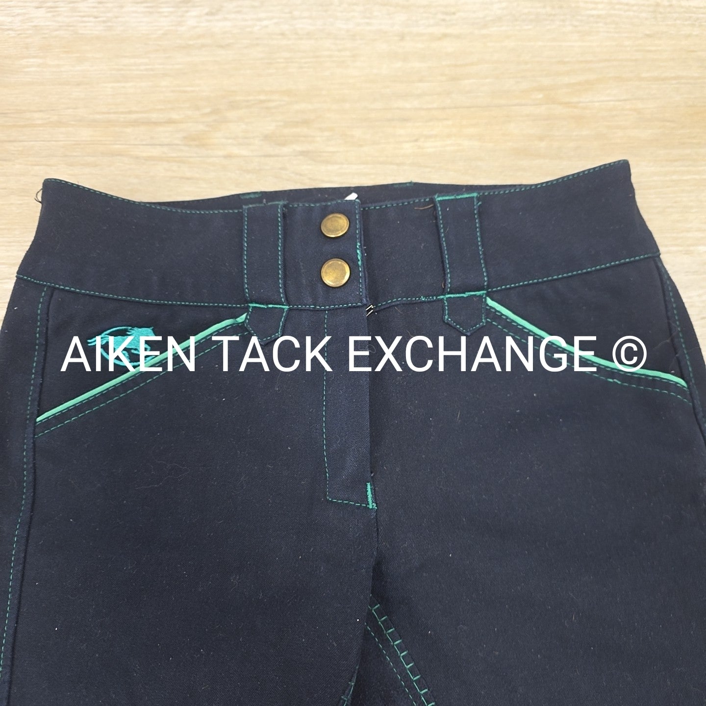 BARGAIN BUNDLE: SmartPak Full Seat Breeches & Knee Patch Breeches, Size 22