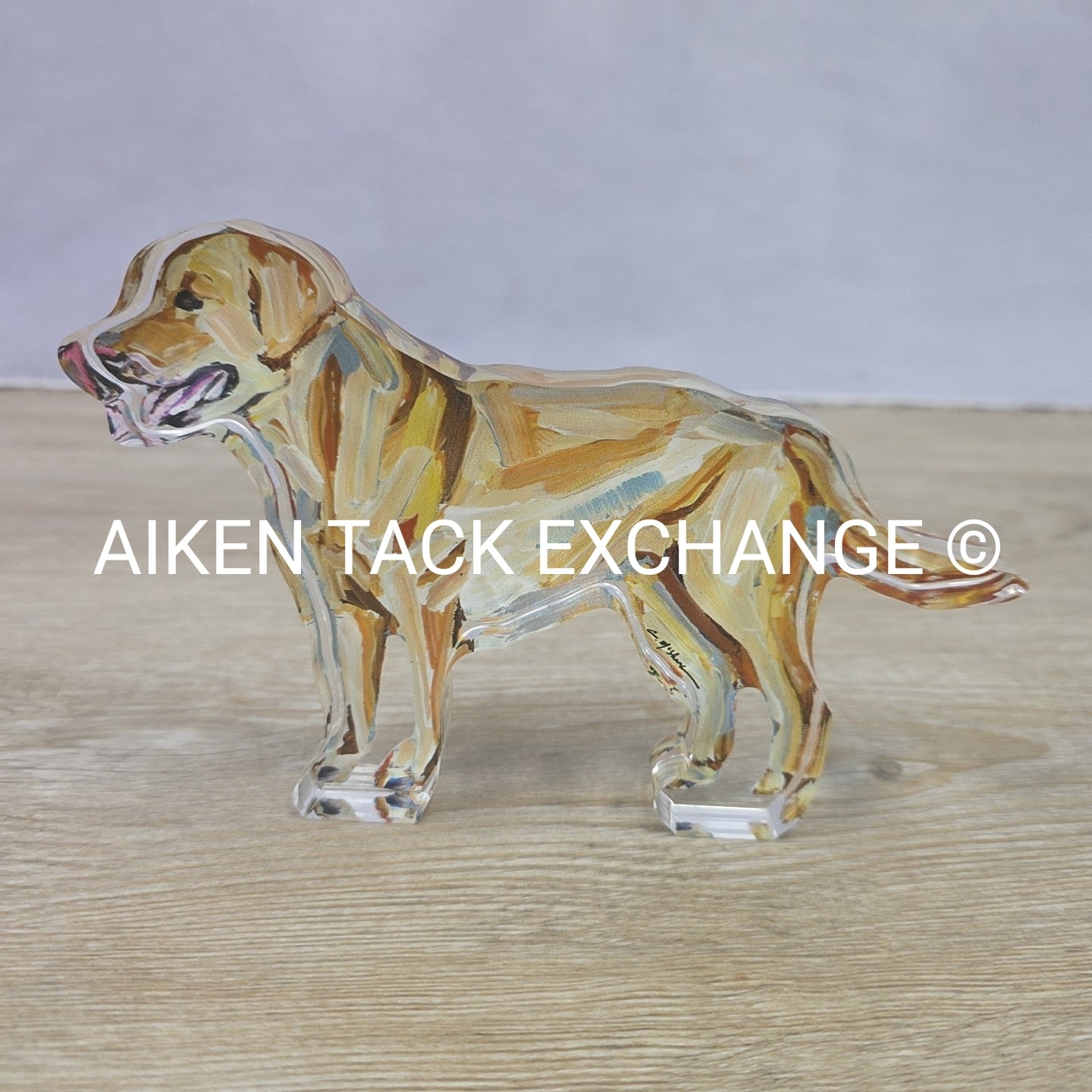 Dog Figurine