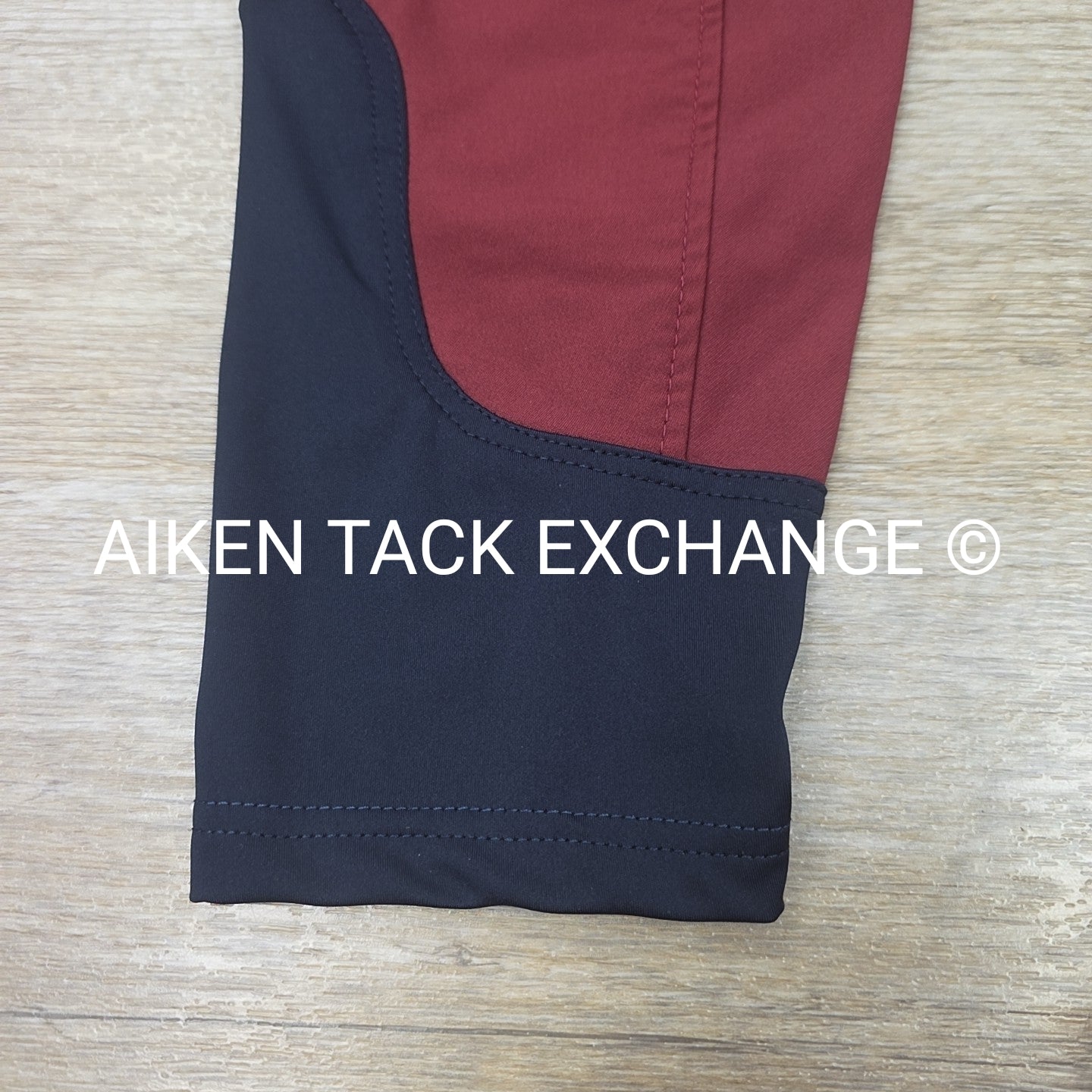 Halter Ego Evolution Silicone Grip Full Seat Breeches, Women's 38