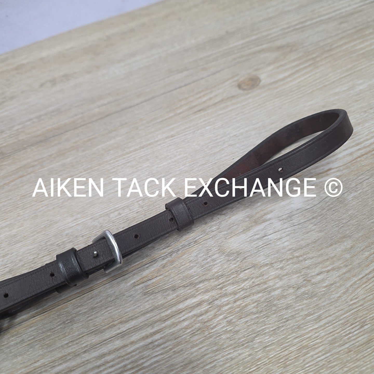 Shires Avignon 5 Point Breastplate with Running Attachment, Brown, Size Full