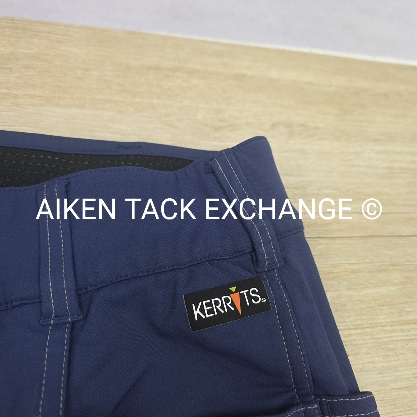 Kerrits Full Seat Breeches, Size Medium