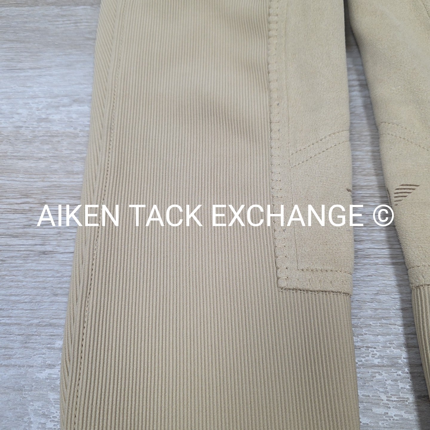 TuffRider Knee Patch Breeches, Size 24