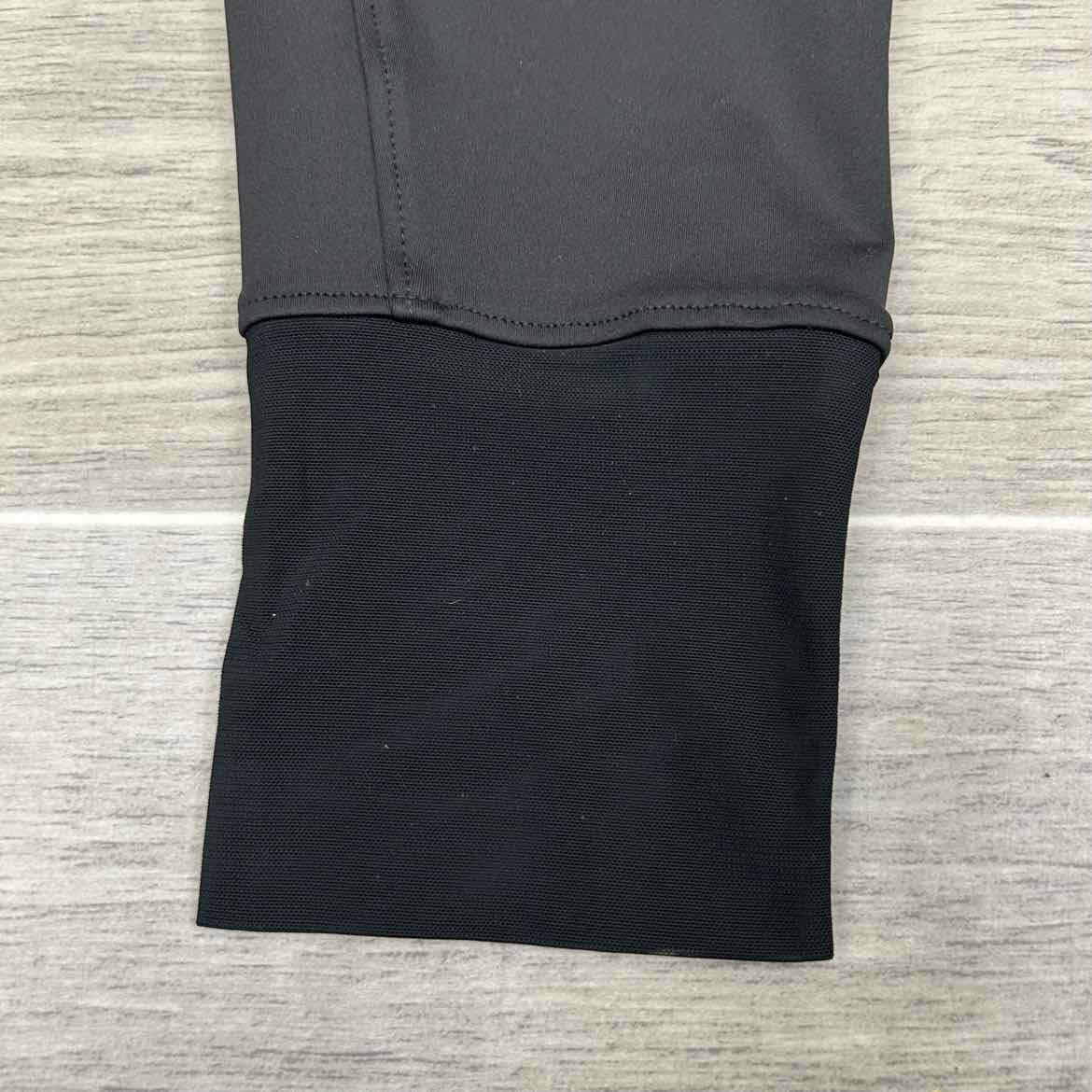 Botori Knee Patch Tights, Size X-Large