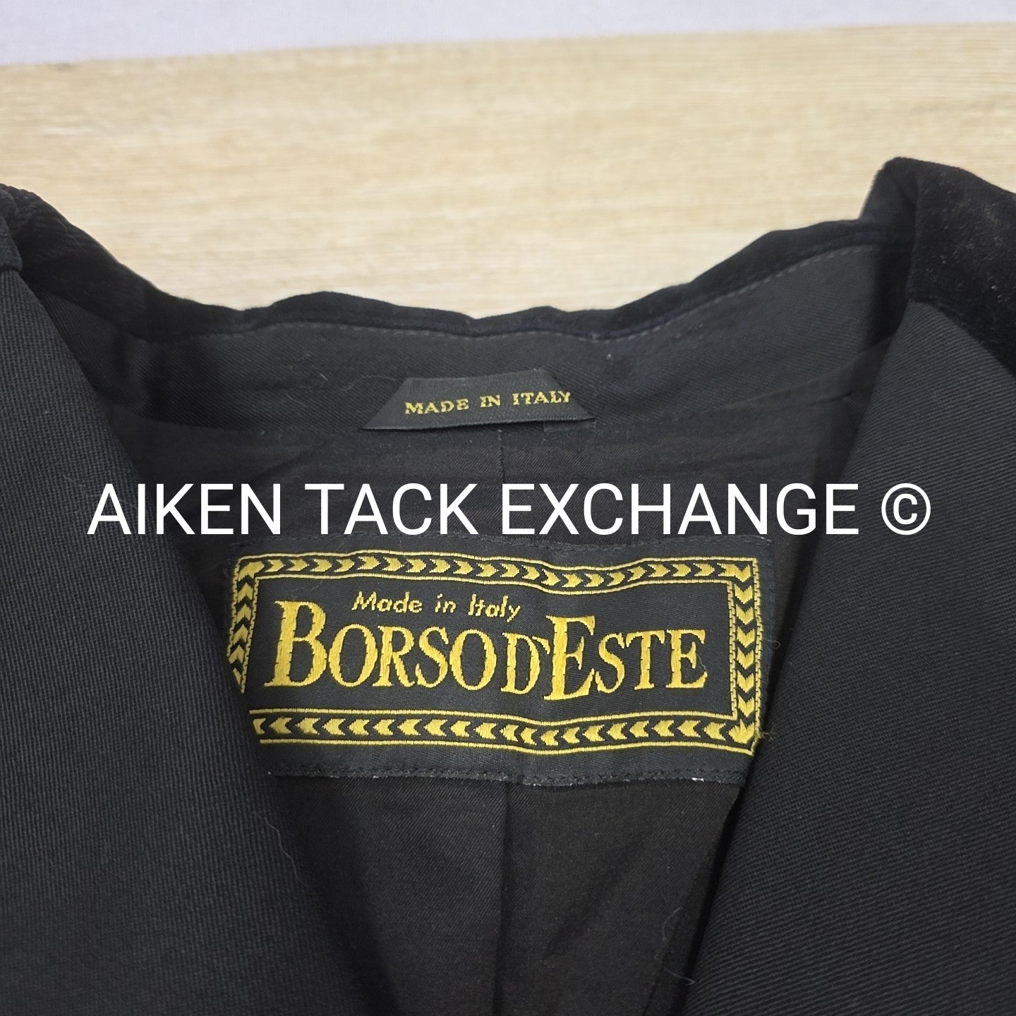 Borse D'Este Dressage Coat, Women's 20