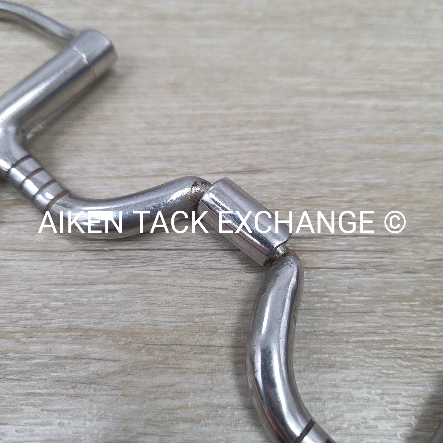 Centaur Professionals Barrel Ported D Ring Bit 5"