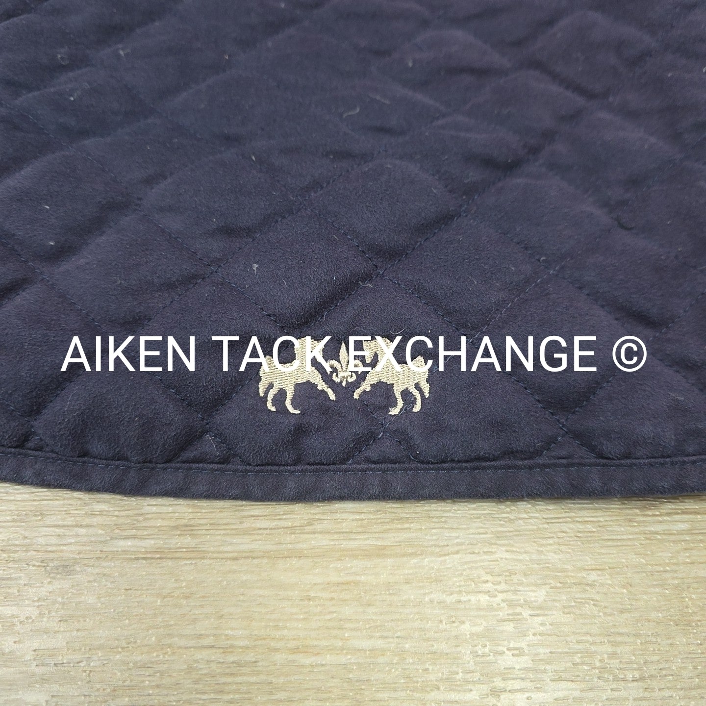 Equine Couture Quilted Vest, Size Large