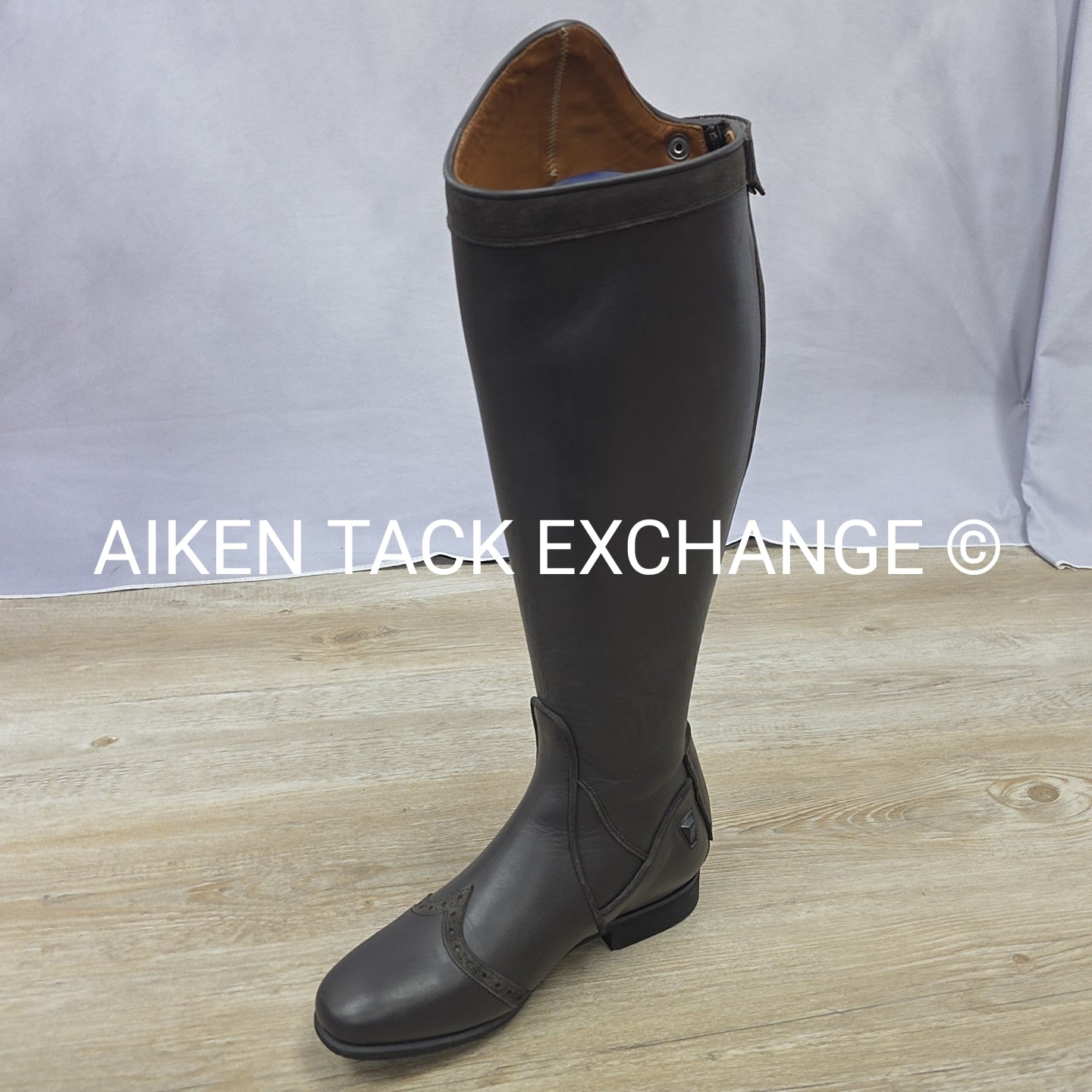 Celeris Dress Boots, Size 39 H 46 W 44