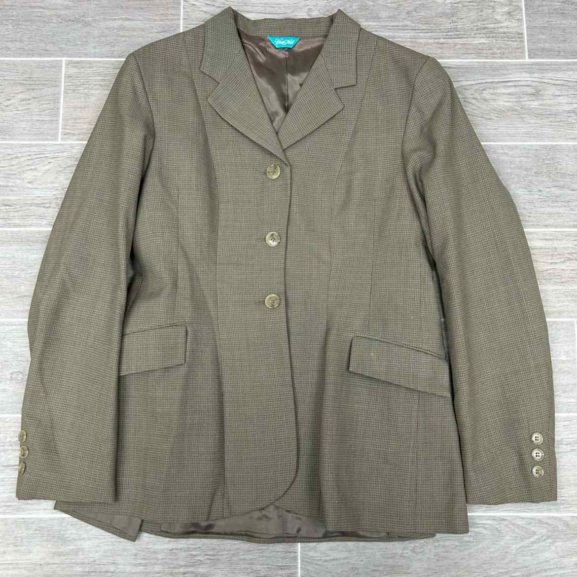 Van Teal Hunt Coat, Size 14