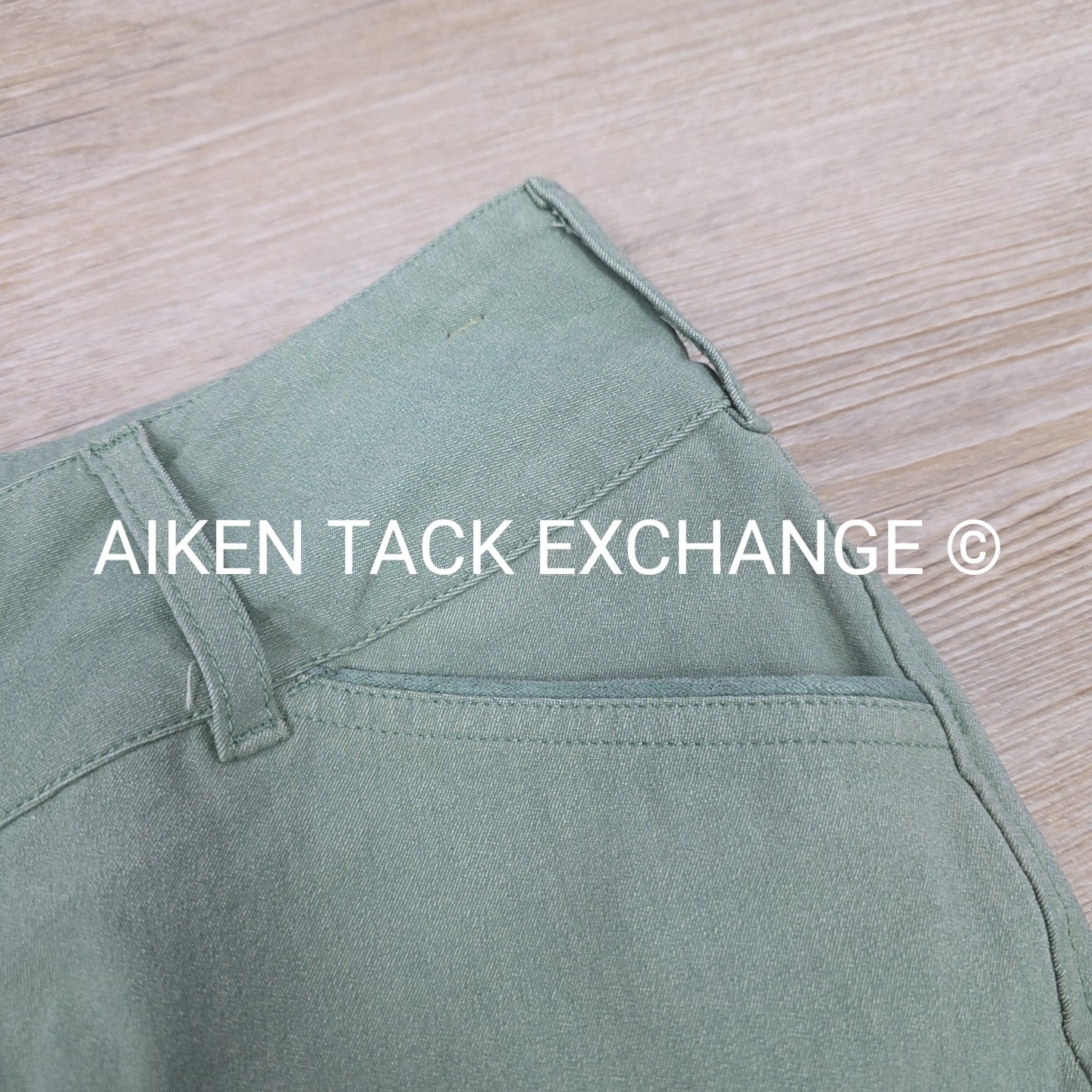 TuffRider Sierra Knee Patch Breeches, Women's 26