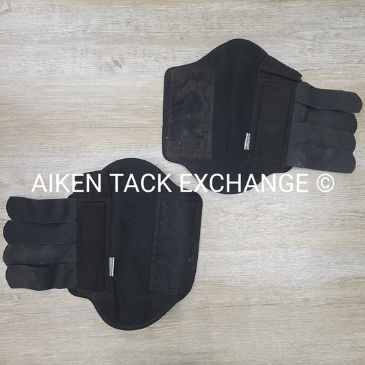 New Equine Wear Competition Boots, Hinds Only, Size Large