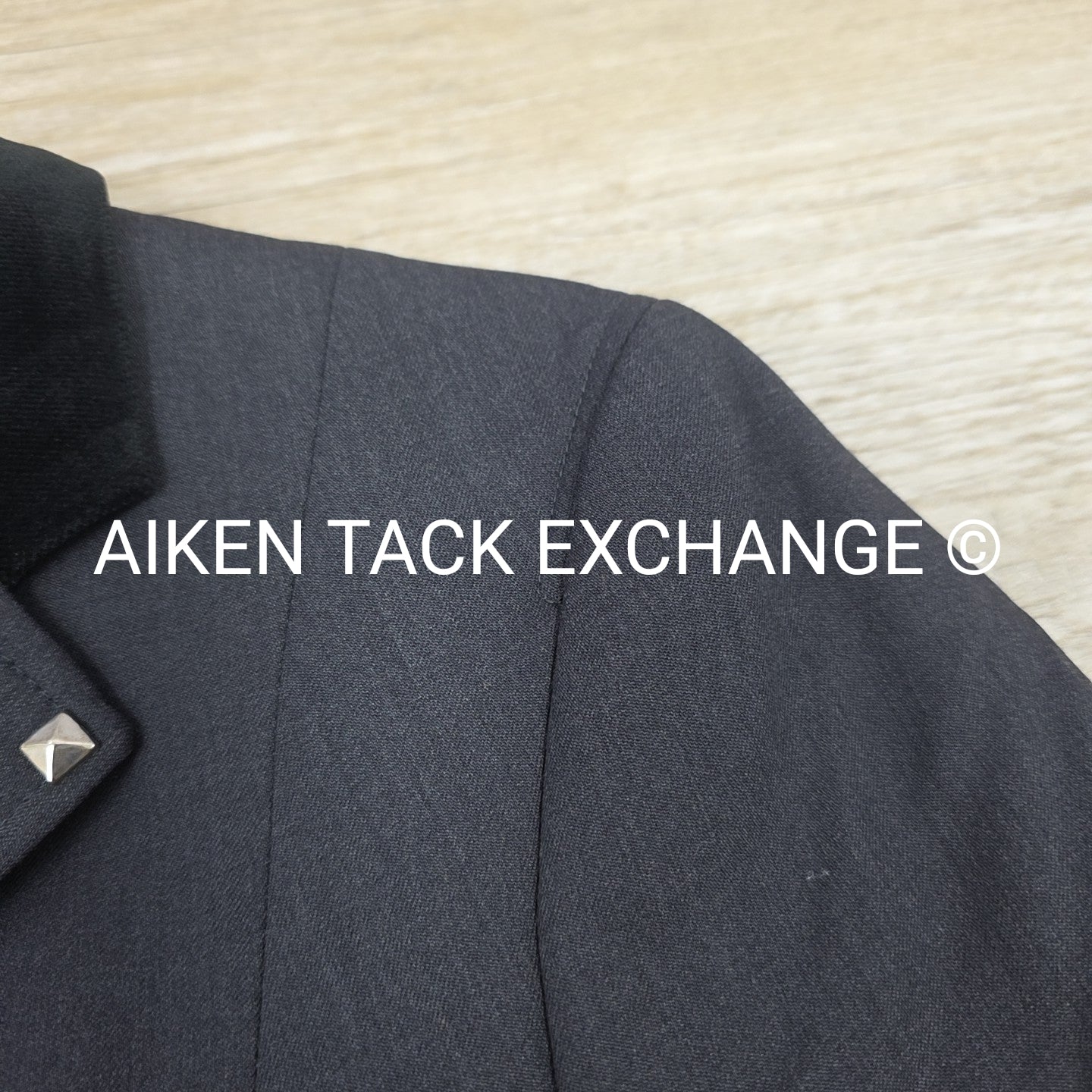 Cavallo Dressage Coat, Size 10 (Has Customization)