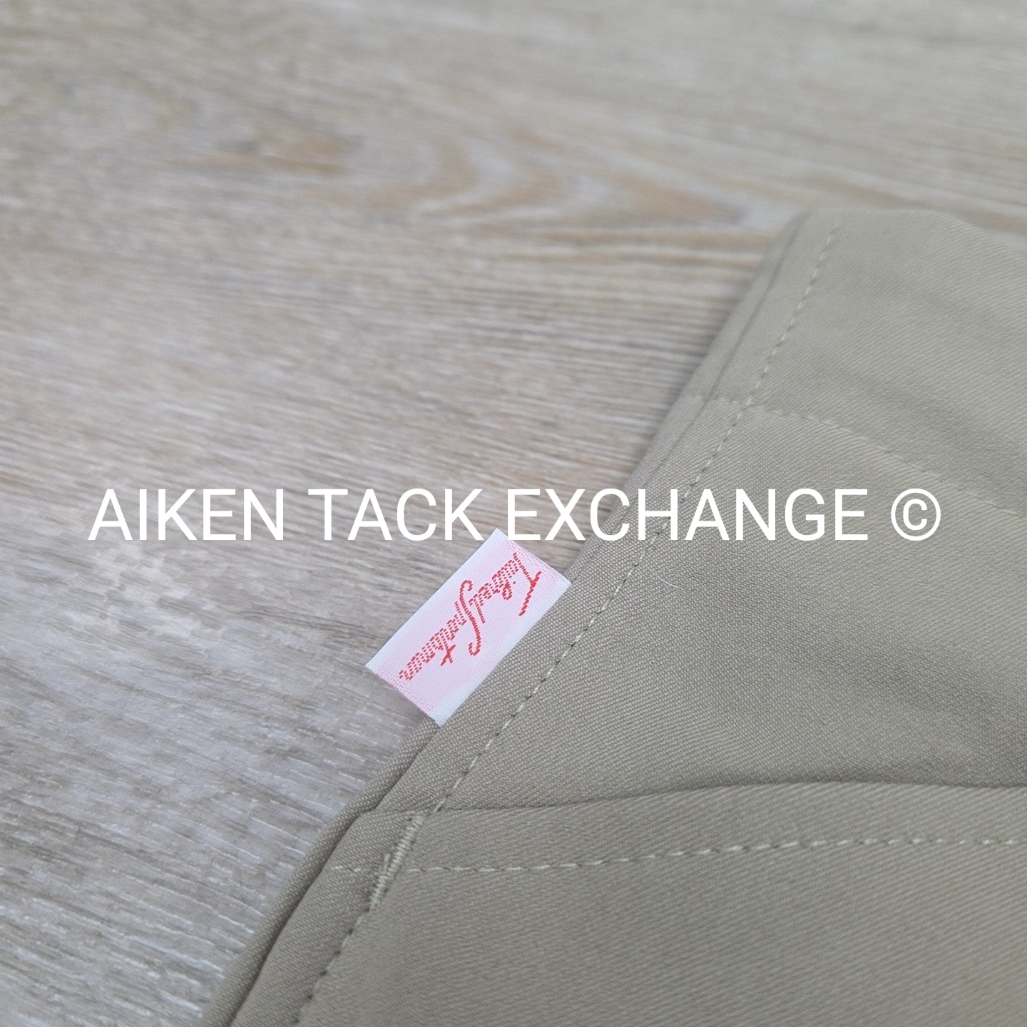 Tailored Sportsman "TS" Knee Patch Breeches, Size 14