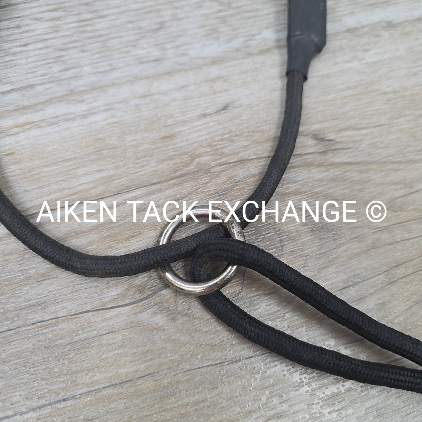 Nylon Running Martingale Training Fork