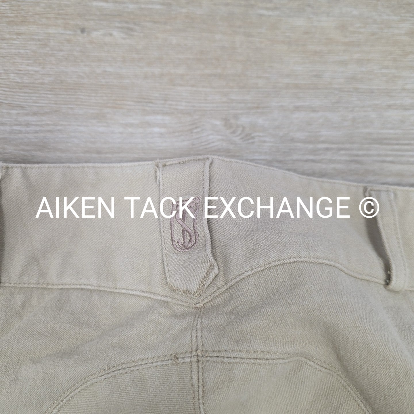 Symphony by Tredstep Knee Patch Breeches, Women's 24 Long