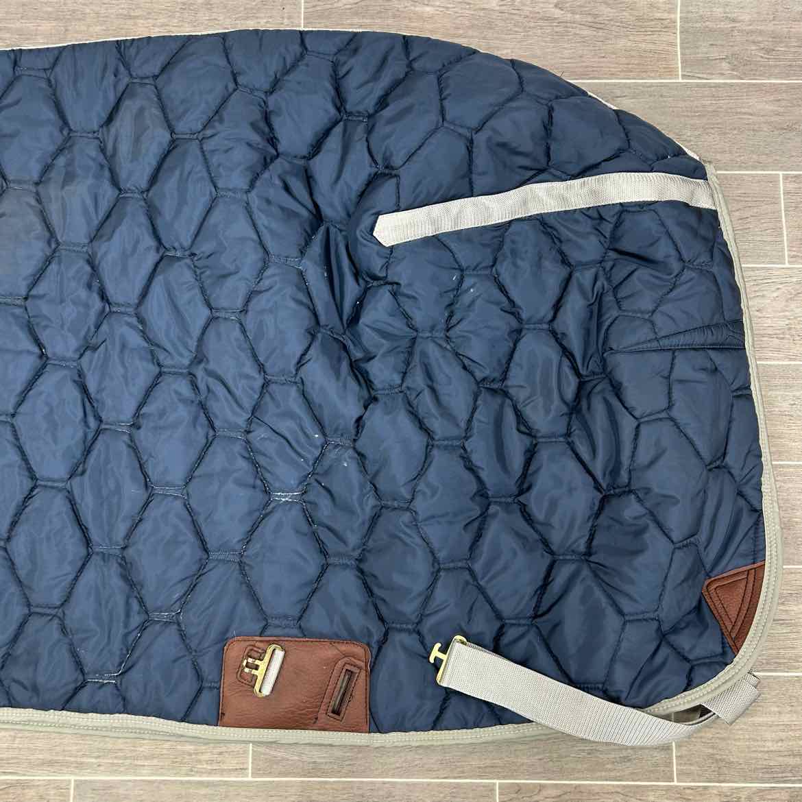 Big D All American Closed Front Stable Blanket, Size 74"