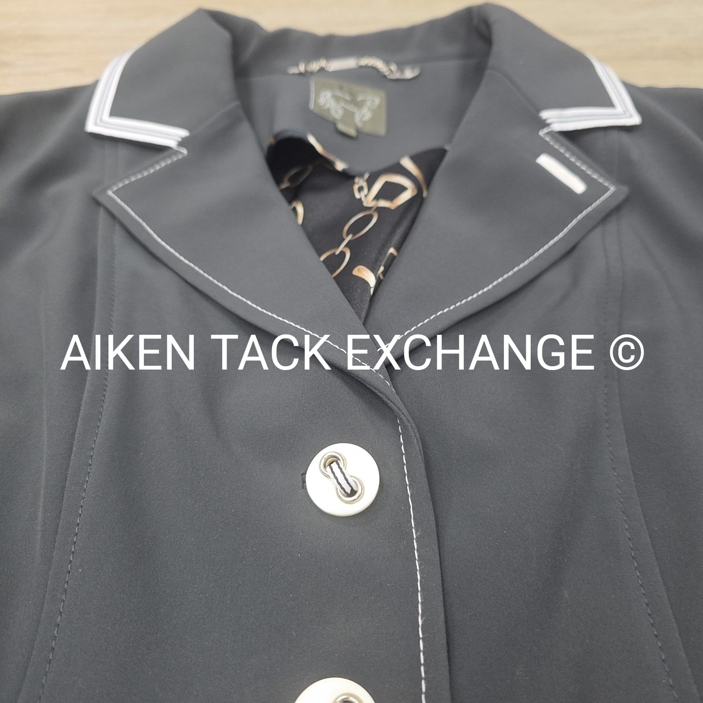 Goode Rider Iconic Show Coat, Women's 12