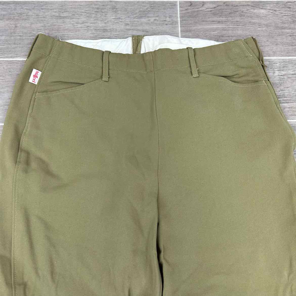 BARGAIN BUNDLE: 3 Pair Millers Knee Patch Breeches, Size 34