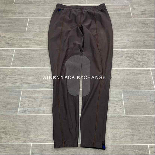 Irideon Knee Patch Riding Tights, Size Large