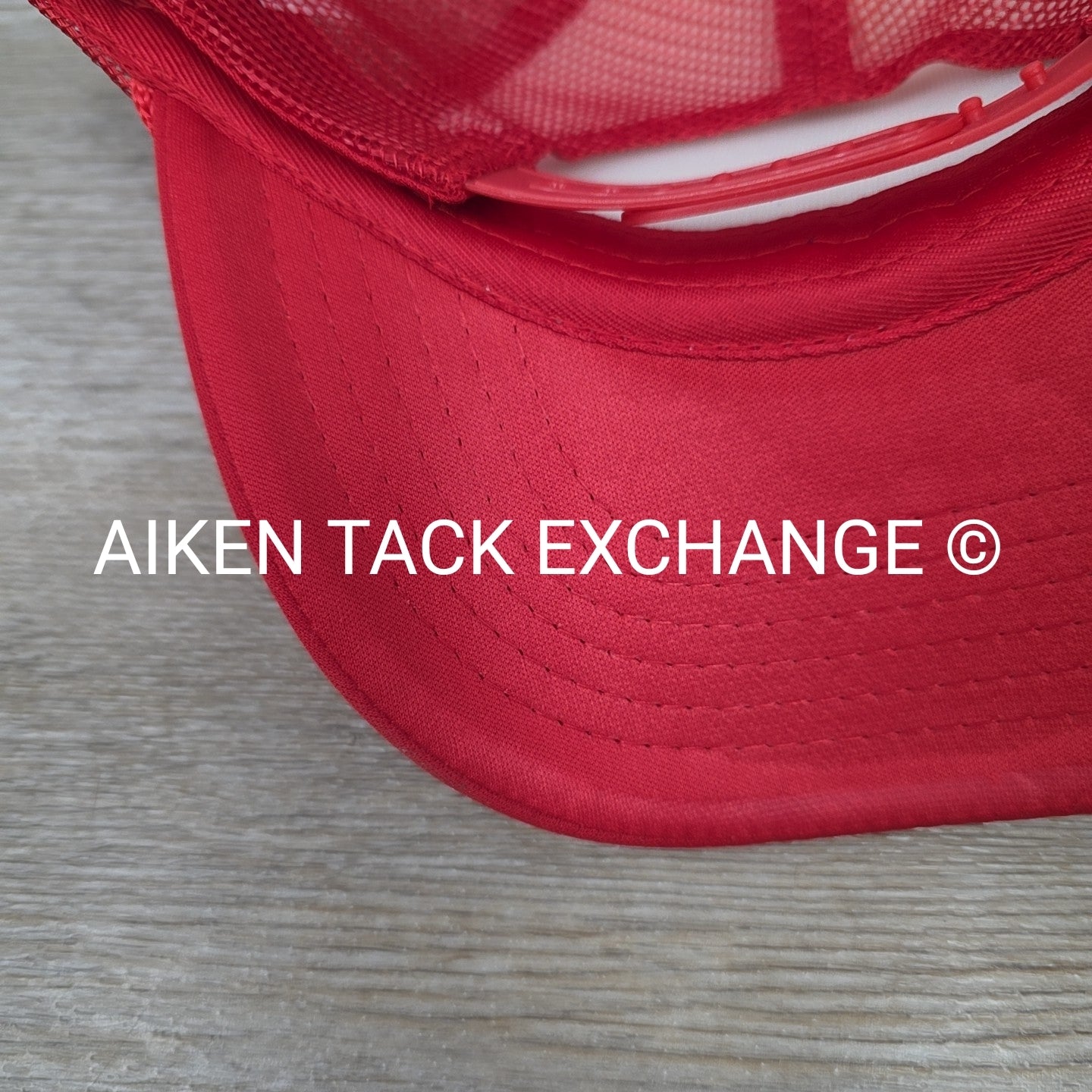Customized Western Trucker Hat