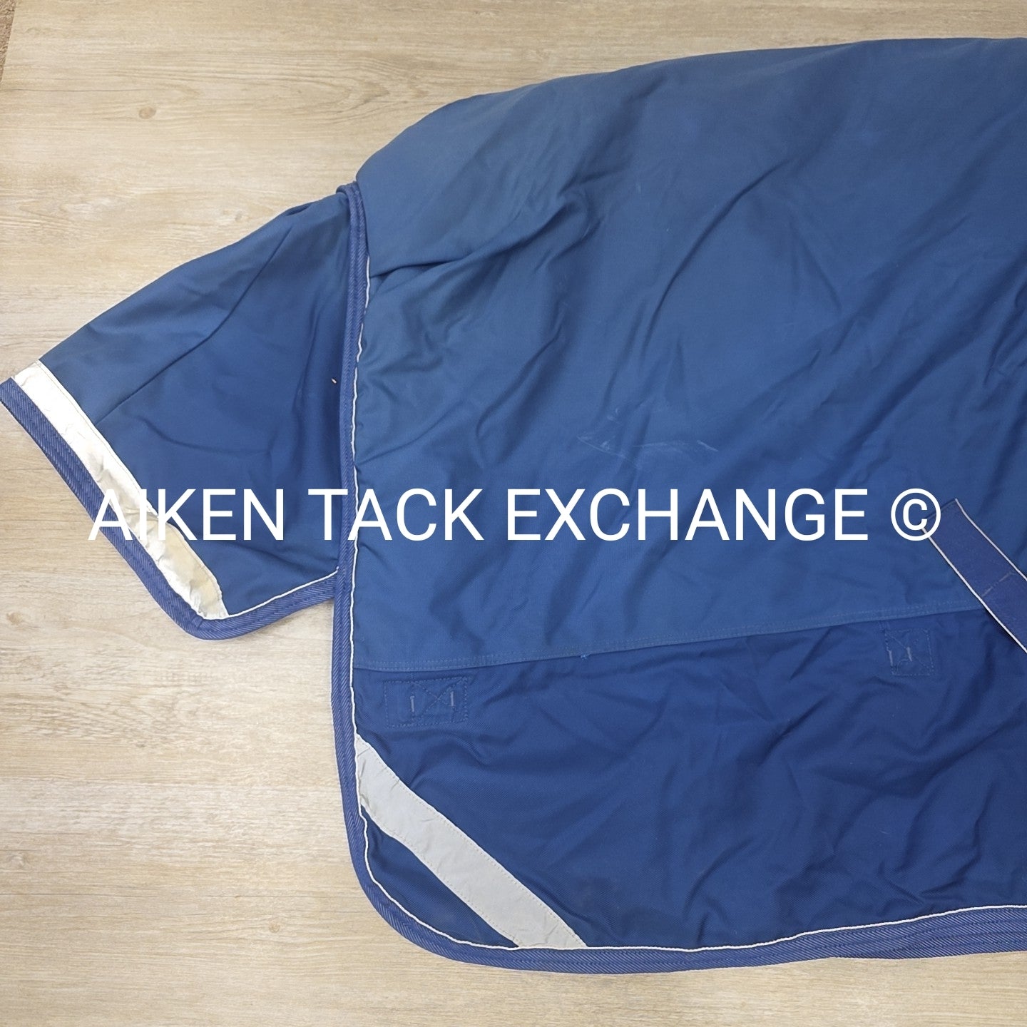Shires Heavy Weight Turnout Combo Blanket, 75"