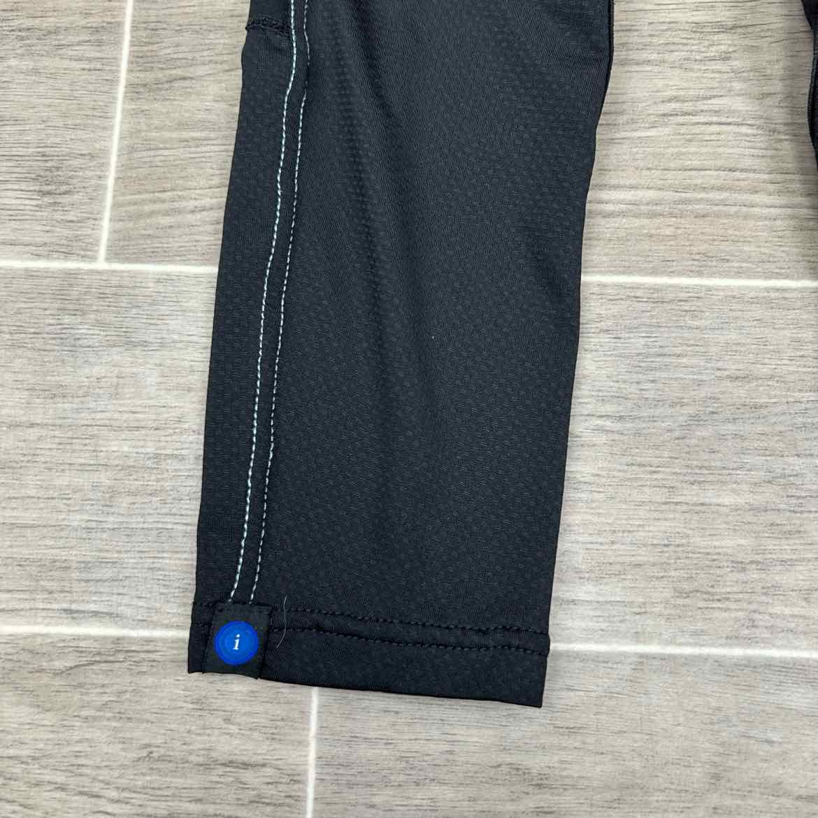 Irideon Knee Patch Tights, Size Large
