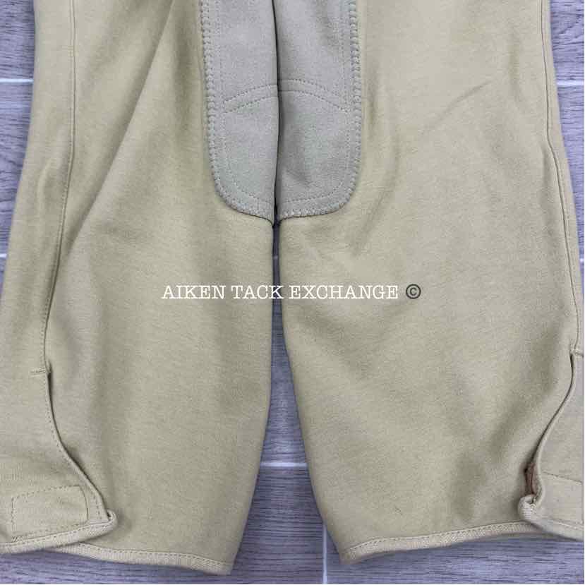 Sigma Knee Patch Breeches, Size 40