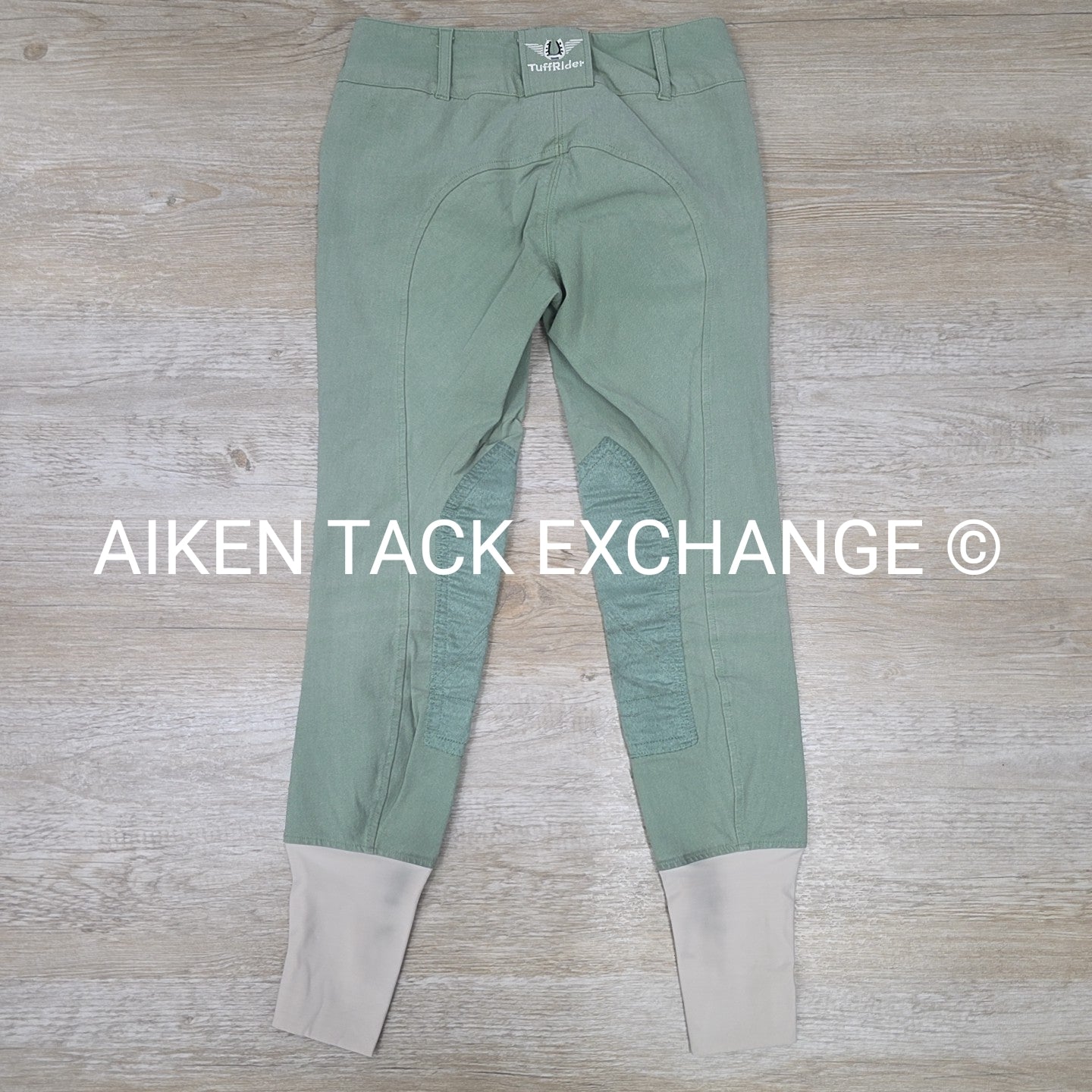 TuffRider Sierra Knee Patch Breeches, Women's 26