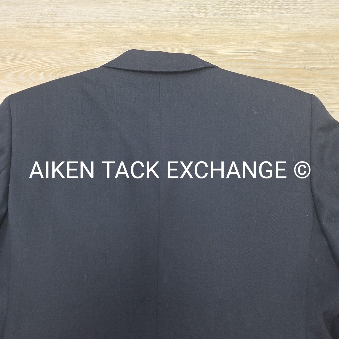 Grand Prix Extreme Stretch Show Coat, Size 12 R