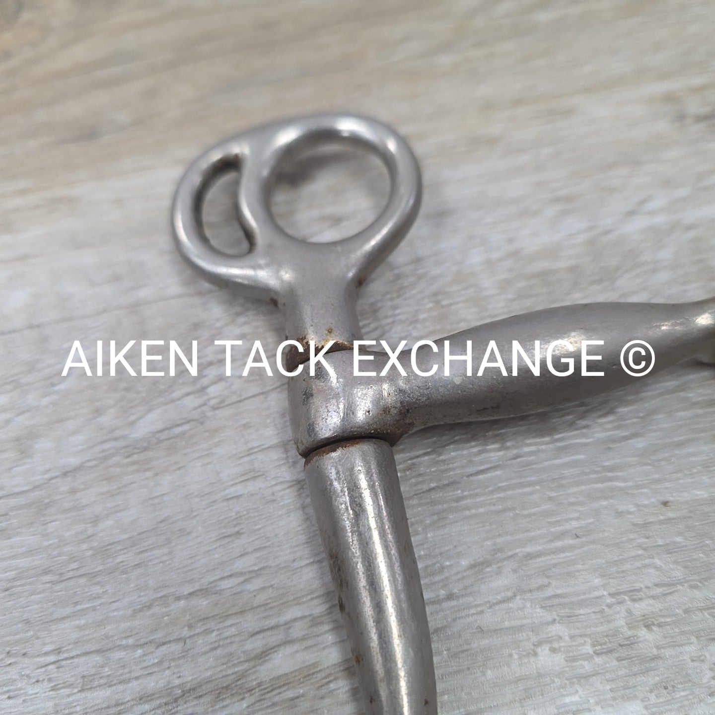 Single Joint Tom Thumb Bit 4.75"