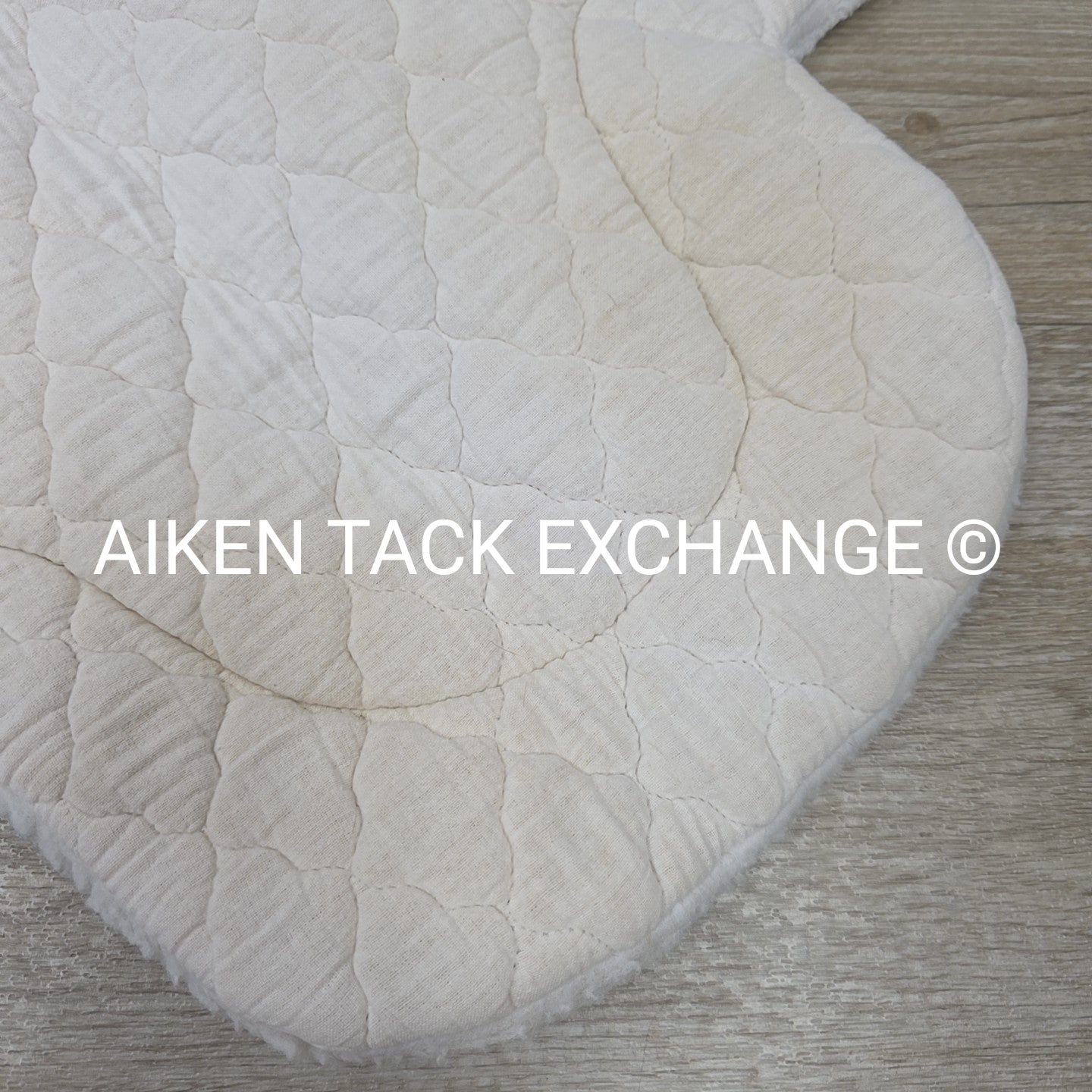 Wilker's Contour All Purpose Saddle Pad