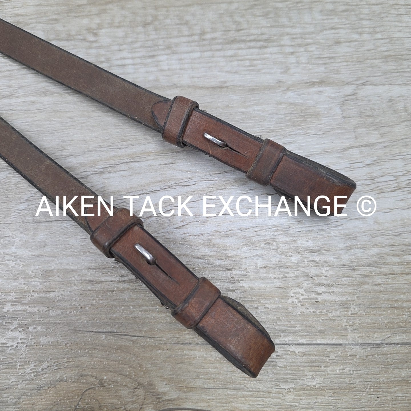 BARGAIN BUNDLE: Rubberized Reins with Hand Stops and Rubber Reins