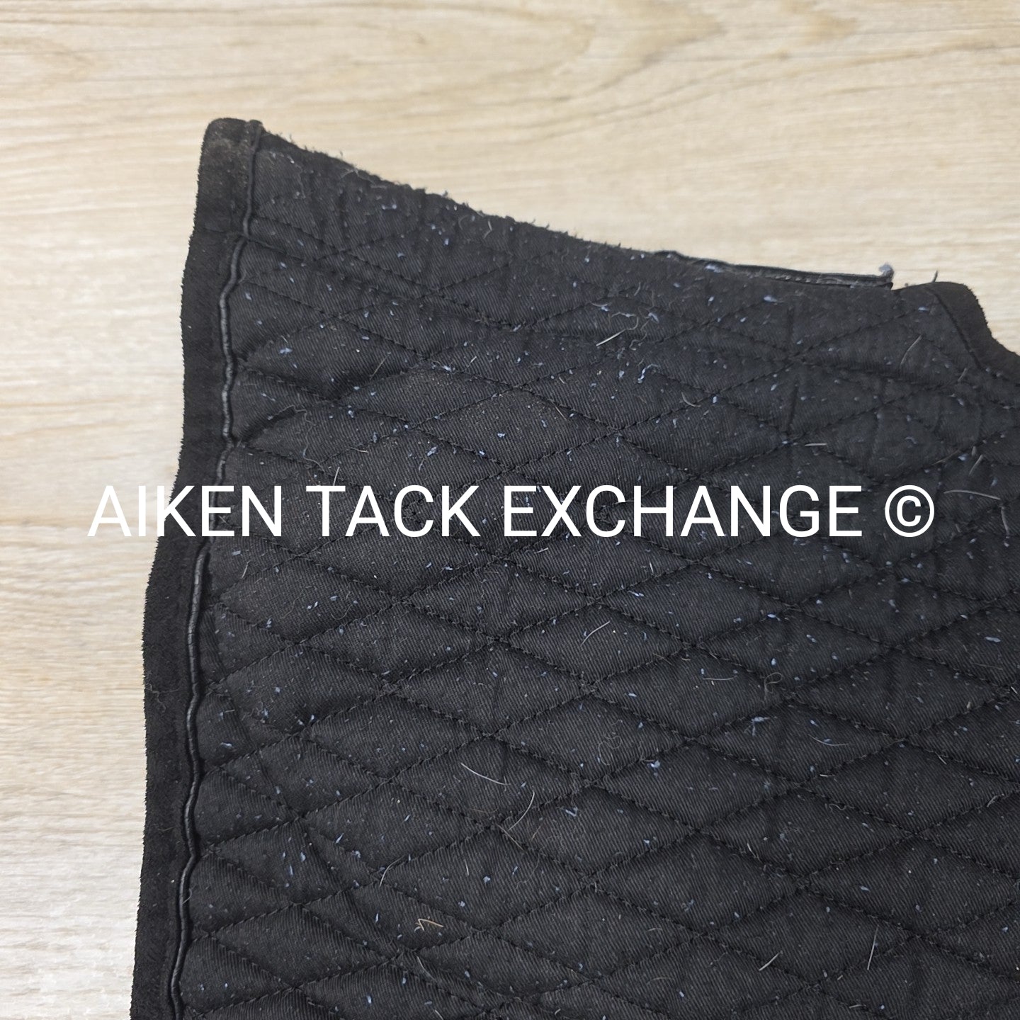 Stubben Streamline Sheepskin Close Contact All Purpose Saddle Pad