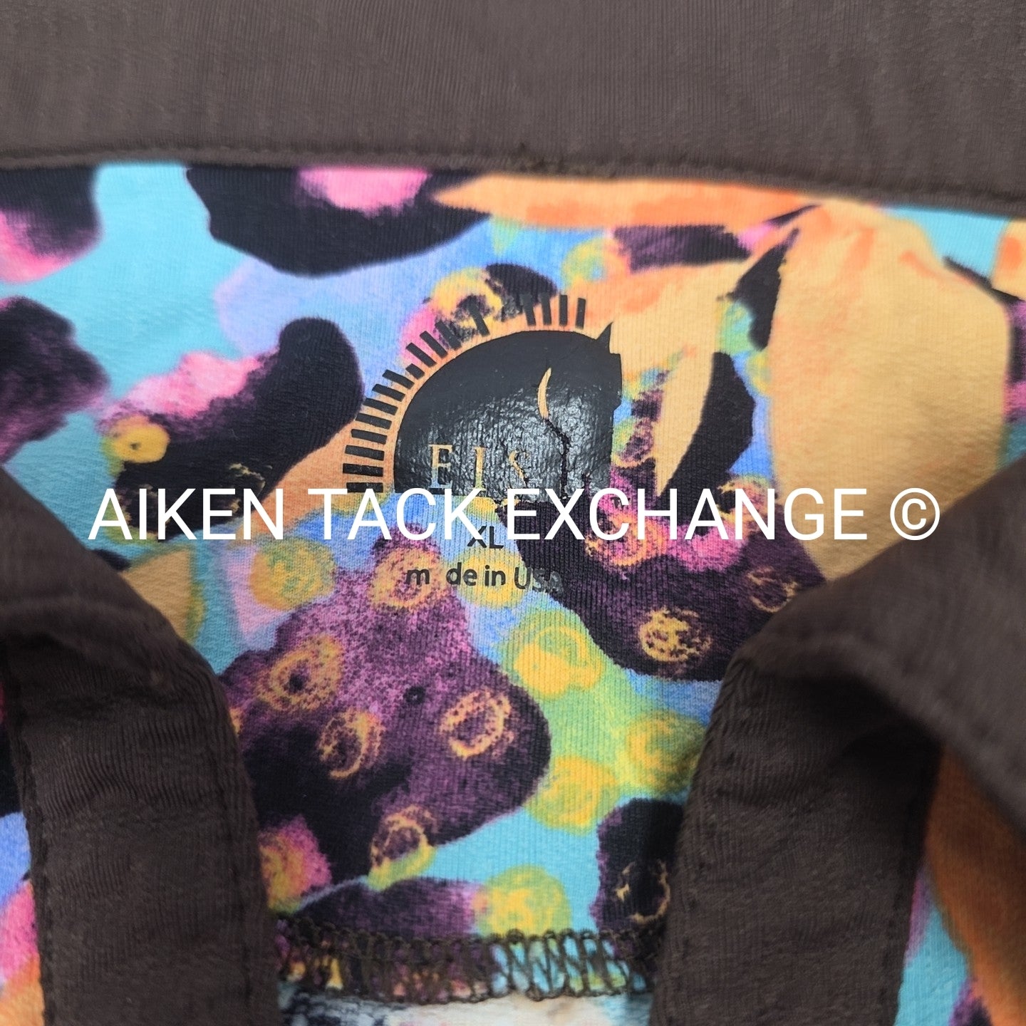 EIS Short Sleeve Polo Top, Size X-Large