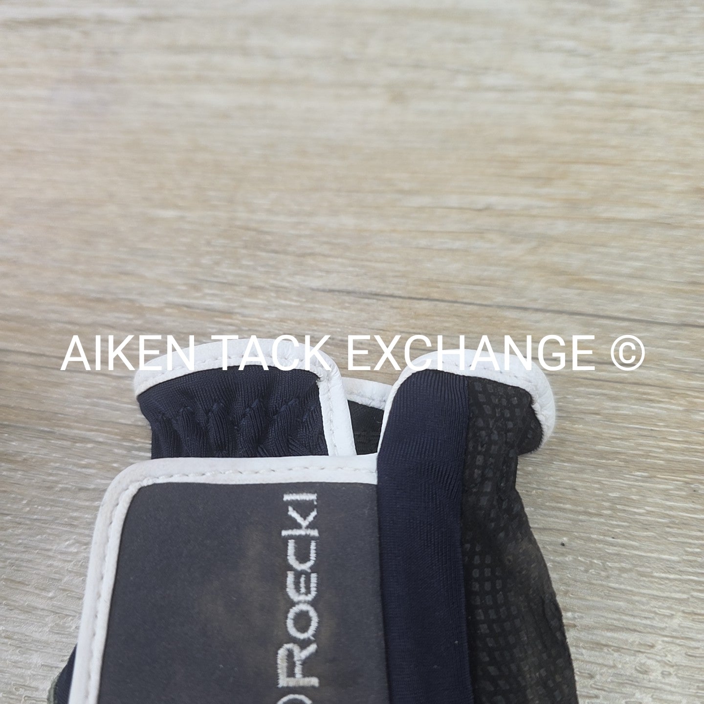 Roeckl Riding Gloves, Size 10