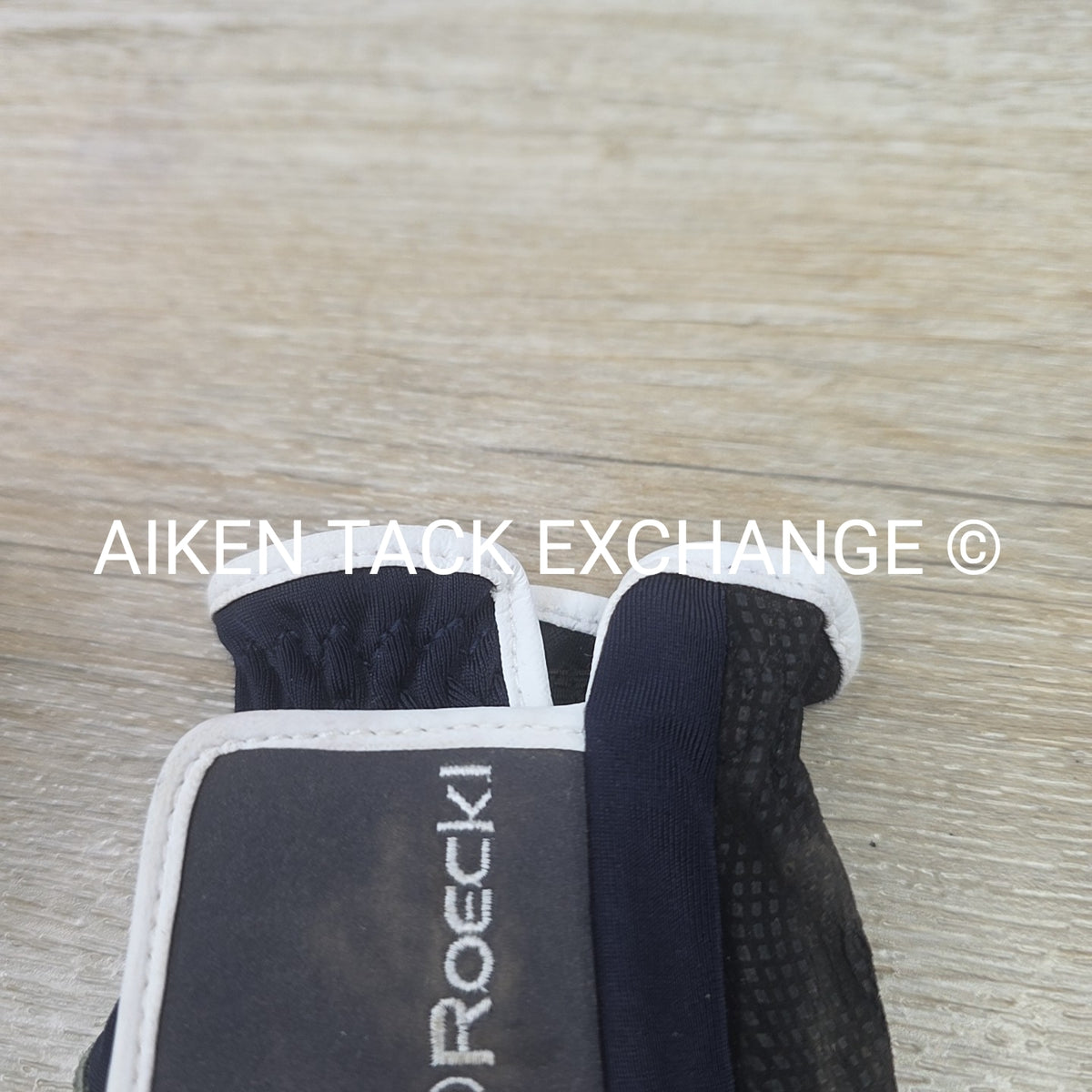 Roeckl Riding Gloves, Size 10