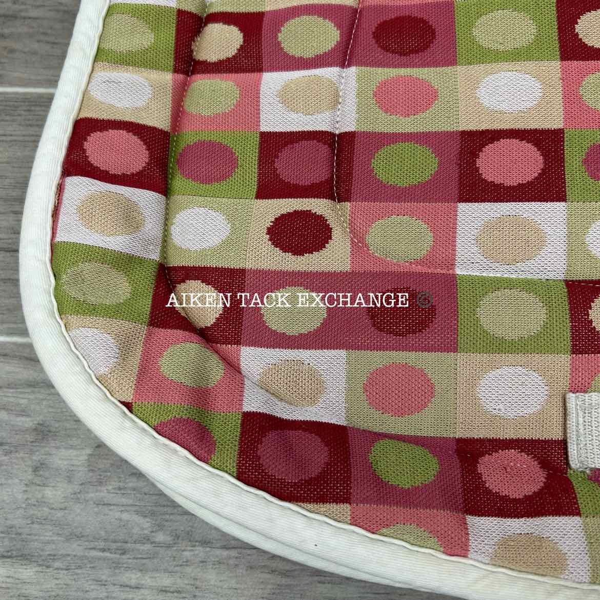 Equine Couture Pony All Purpose Saddle Pad