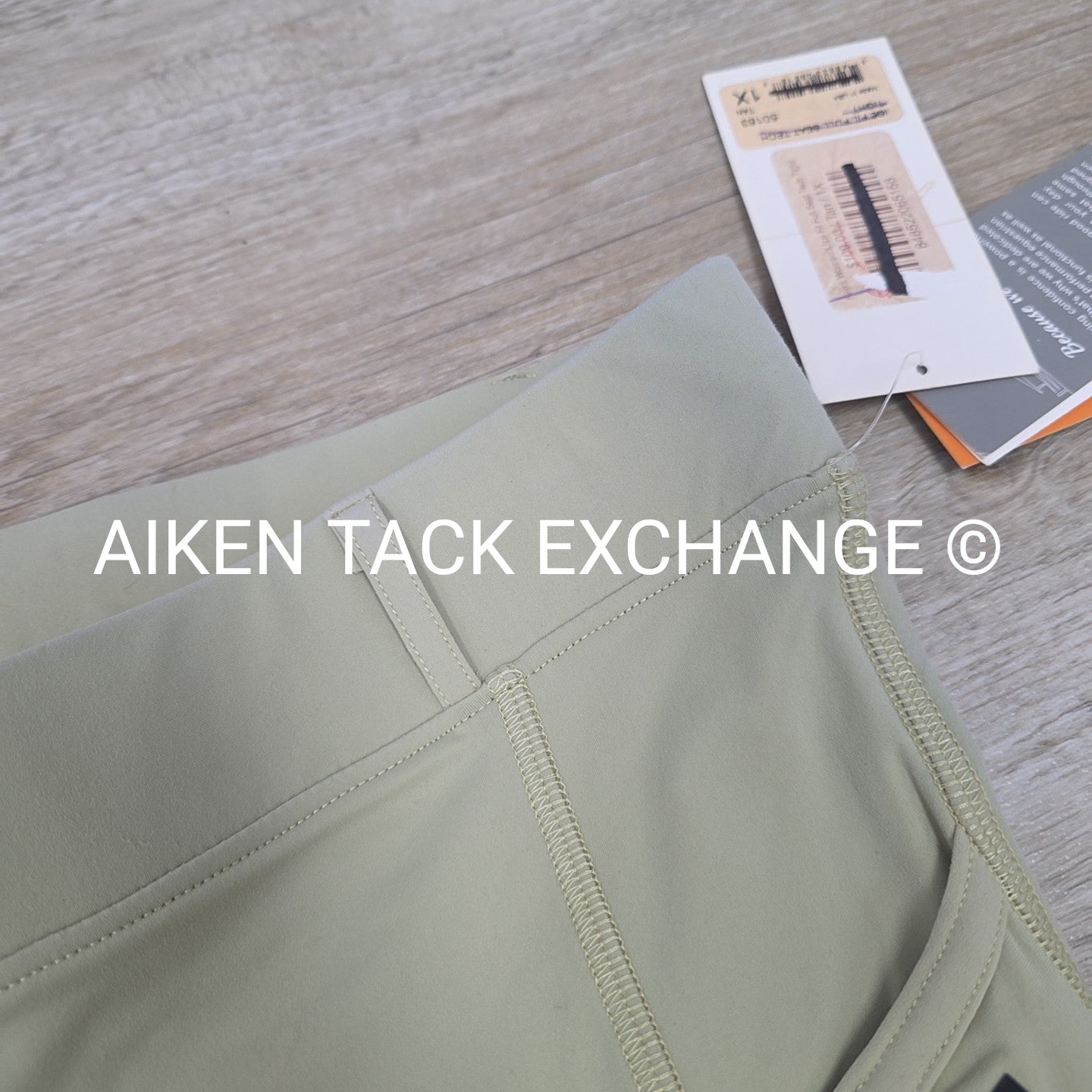 Kerrits IceFil Full Seat Tights, Size 1X