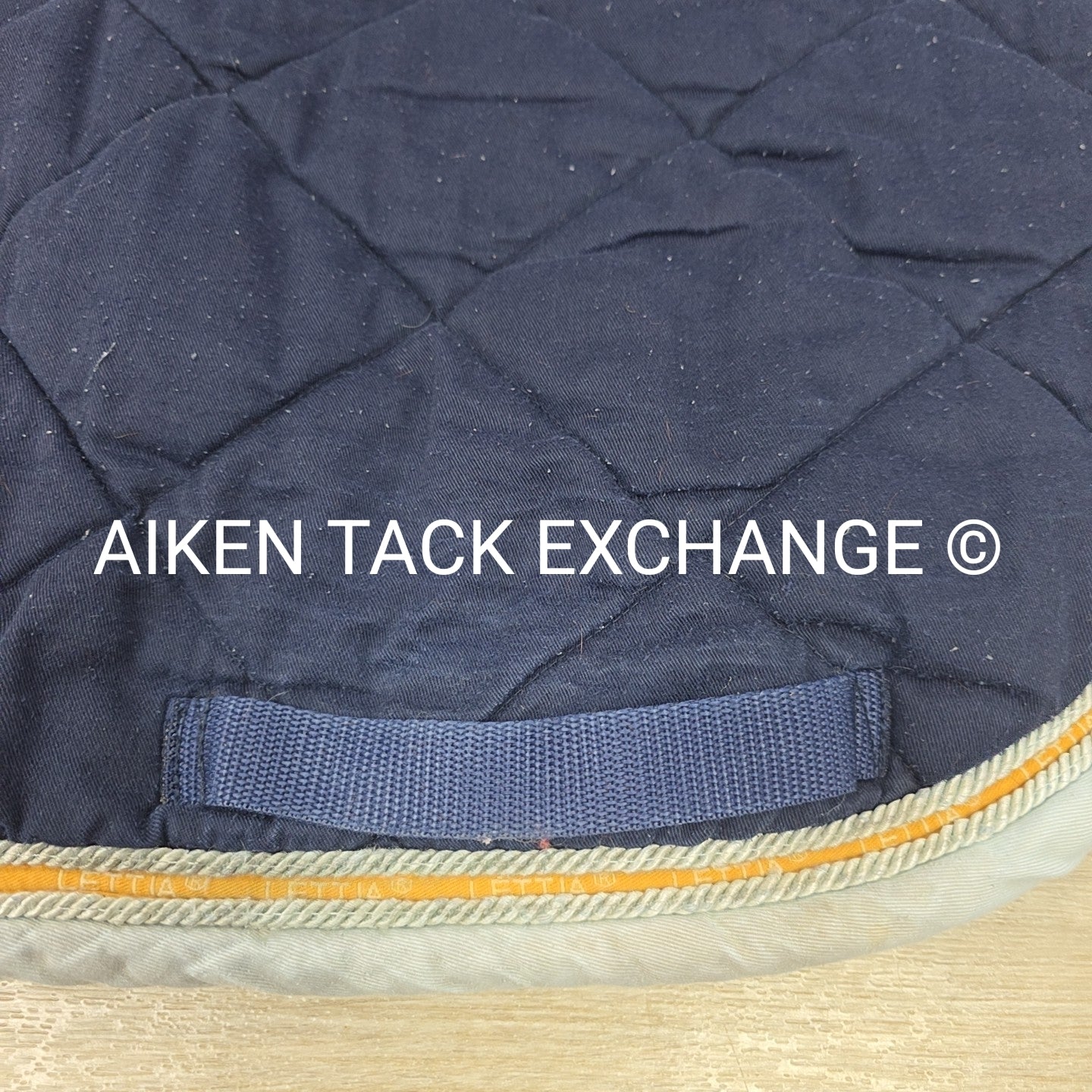 Lettia CoolMax All Purpose Saddle Pad