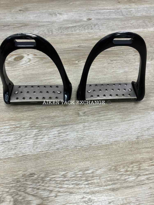 Lorenzini Schockemohle Stirrups 4.75"