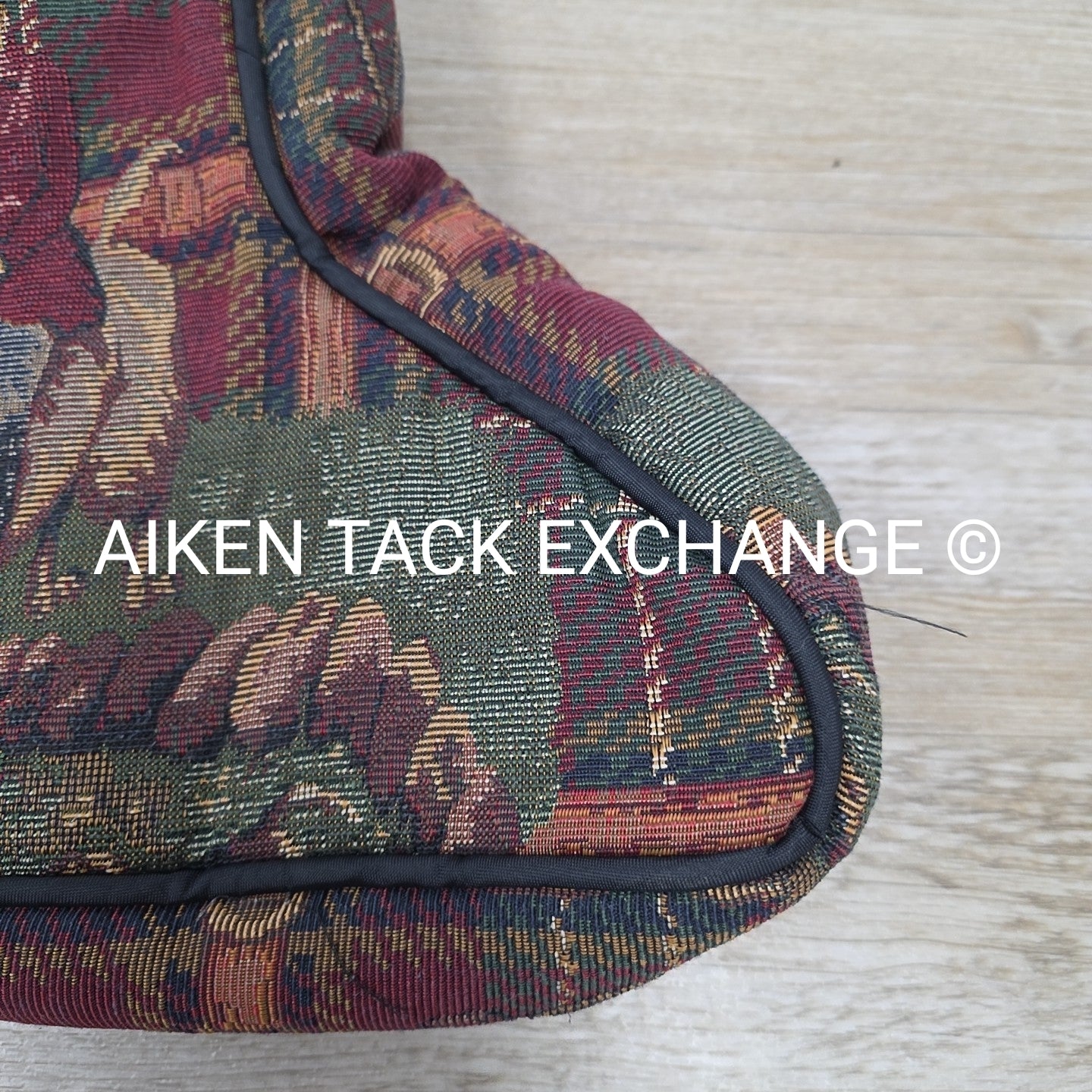 Fleece Lined Short Paddock Boot / Western Boot Boot Bag