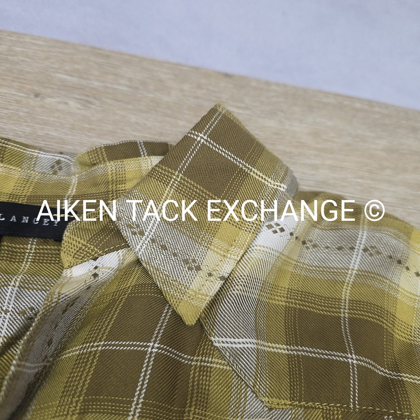 Jane & Delancey Long Sleeve Top, Size Medium