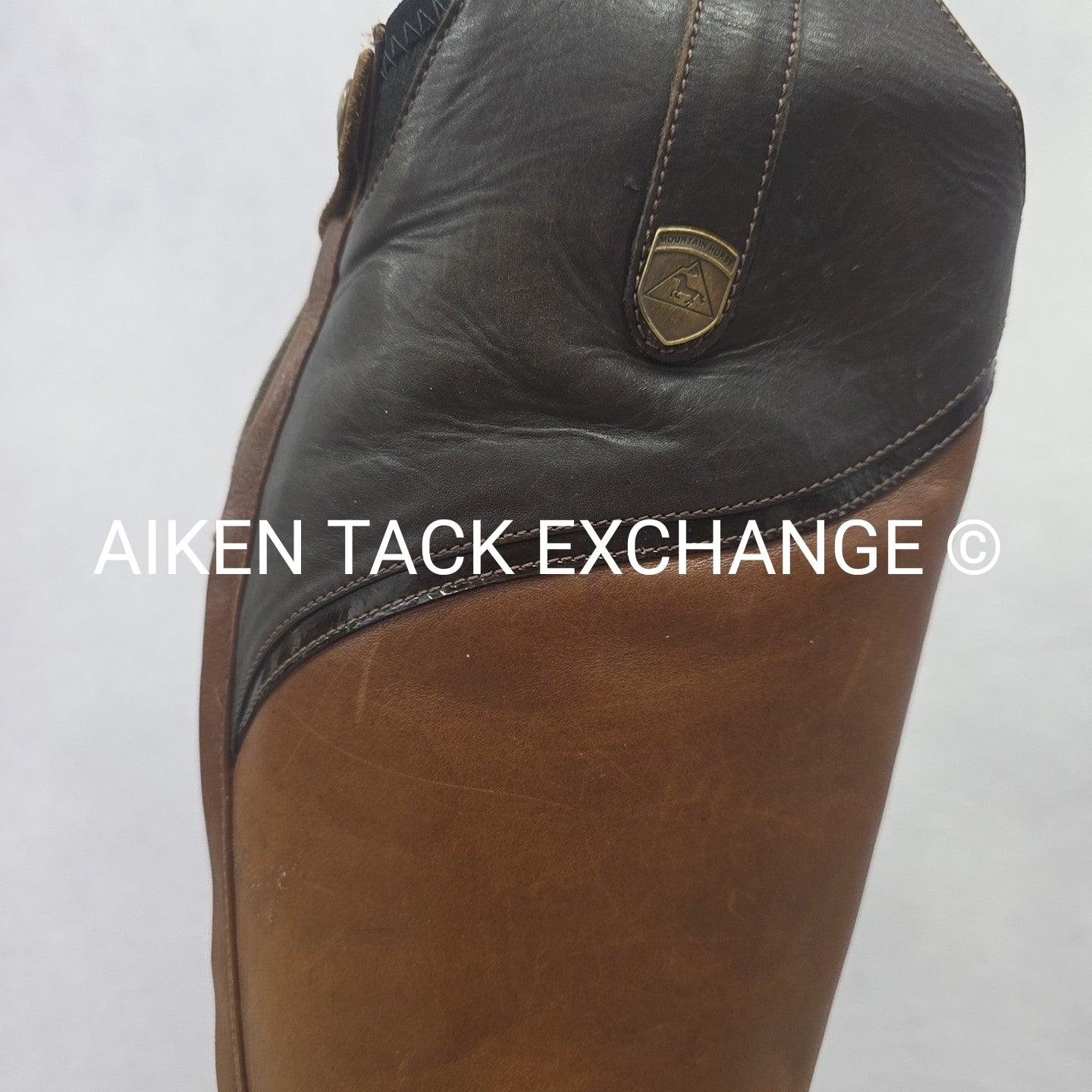 Mountain Horse Sovereign Field Boots, Size 8 Regular Regular